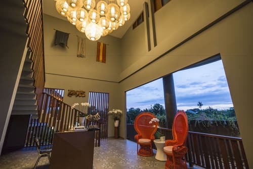 Sense Canggu Beach Hotel, Reception