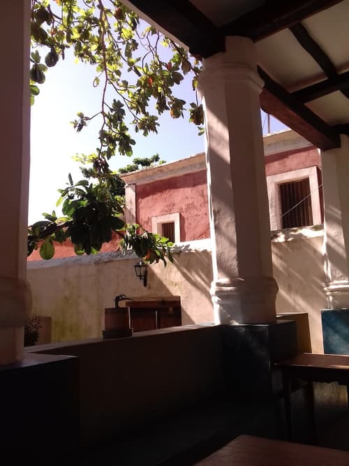 Jardim dos Aloés - Unique B&B, Interior entrance