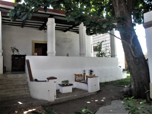 Jardim dos Aloés - Unique B&B, Reception