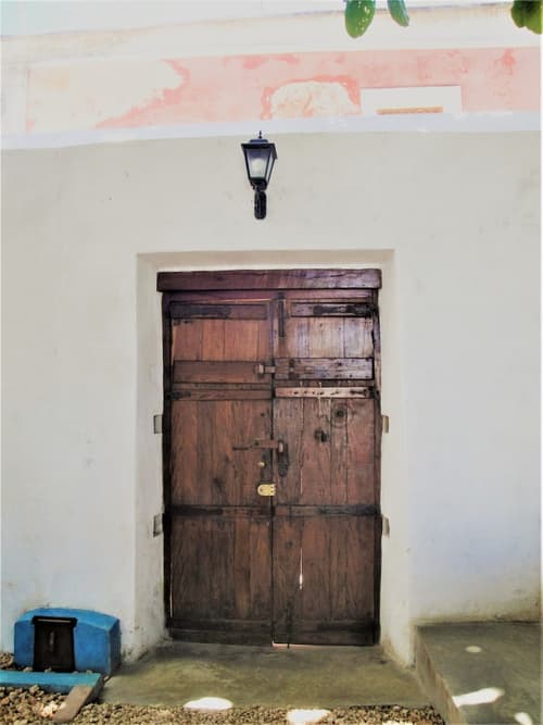 Jardim dos Aloés - Unique B&B, Interior entrance