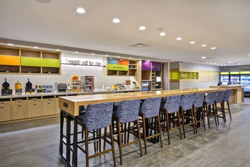 Home2 Suites by Hilton Plano Richardson, Breakfast area