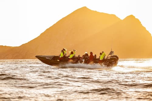 Brygga Restaurant & Room, Boating