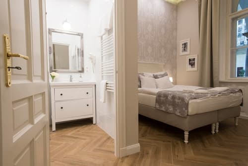 Serenity Boutique Budapest, Room