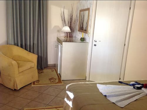 Chrissa Camping Rooms & Bungalows, Room