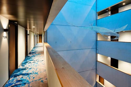 Residence Inn by Marriott Amsterdam Houthavens, Lobby