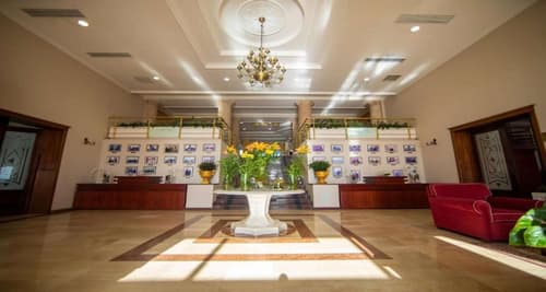 Adriatik Hotel, BW Premier Collection, Lobby