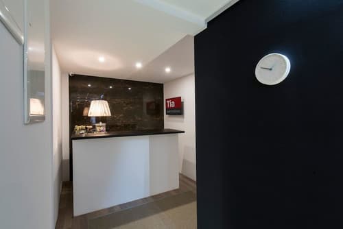 Tia Apartments and Rooms, Reception