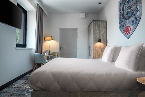 SOWELL HÔTELS Les Chevaliers, Room