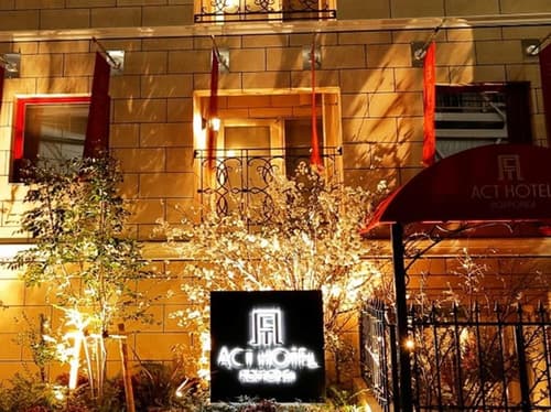 Act Hotel Roppongi, Primary image