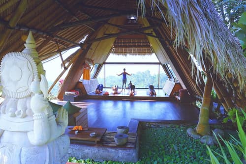 Atas Awan Eco-boutique Hotel, 