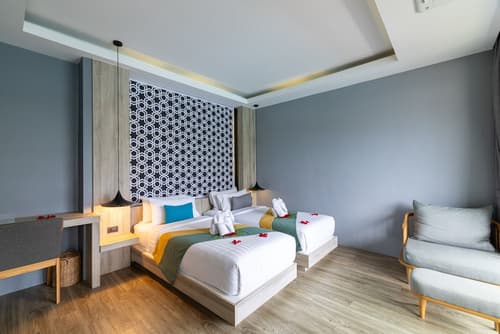 Antiya Hotel Phuket, Room