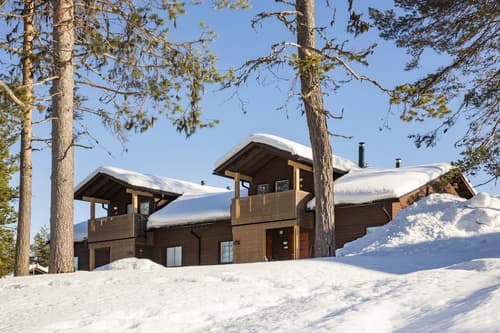 Holiday Club Kuusamo Tropiikki Apartments, Room