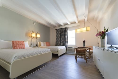Broadmore Miami Beach, Room