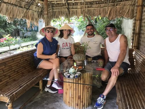 Tam Coc Eco House, Reception