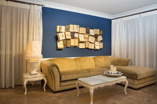 Hotel Hierbaluisa, Lobby lounge