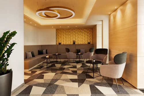 H+ Hotel Wien, Lobby lounge