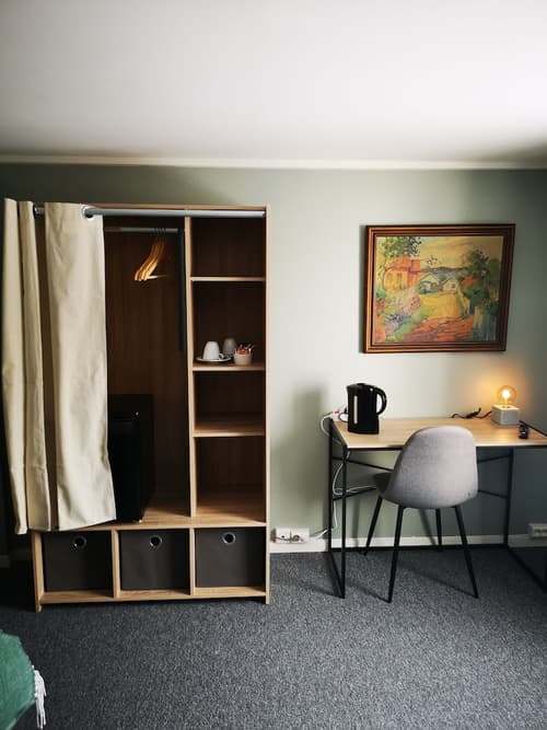 Henningsvær Guesthouse, Room