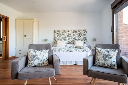 B&B Villa Marín Toledo, Room