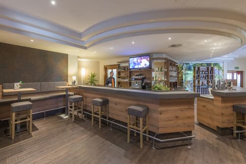 Hotel Landskron, Restaurant