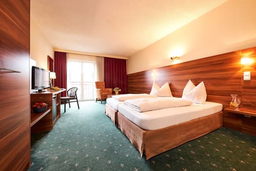 Hotel Landskron, Room