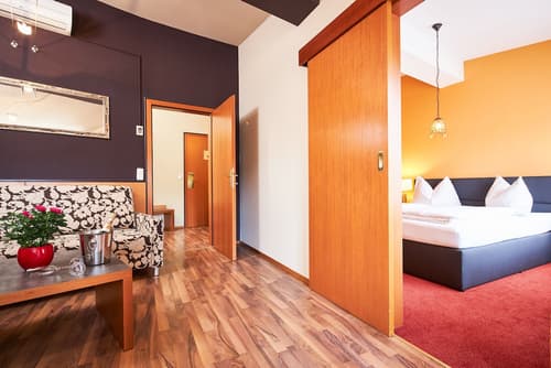 Hotel Landskron, Room