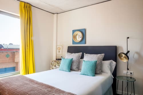 Bastardo Hostel, Room