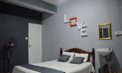 Belamy Tourist Residence, Room