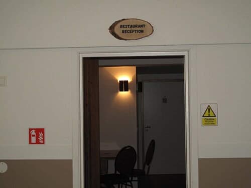 Lamb Inn Öngulsstaðir, Reception