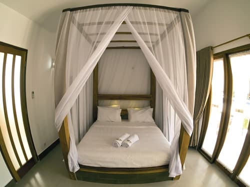 Gili Air Bungalows, Room