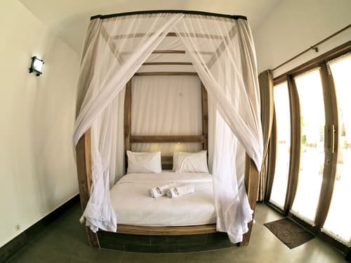 Gili Air Bungalows, Room