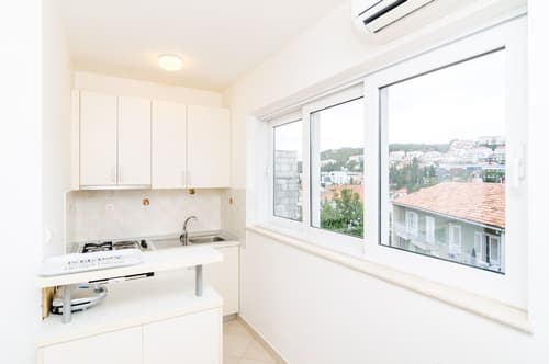 Nikola Apartments, Private kitchen