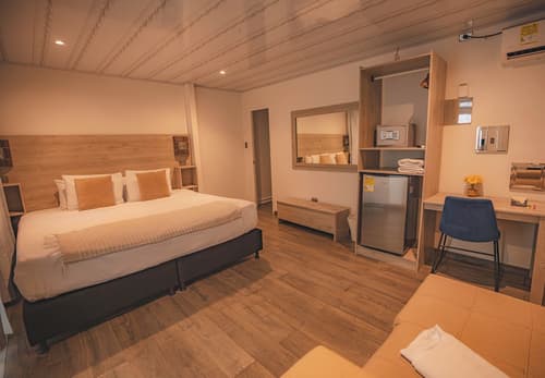 Ataraxy Hotel Boutique, Primary image