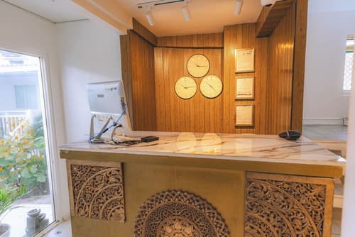 Ataraxy Hotel Boutique, Reception