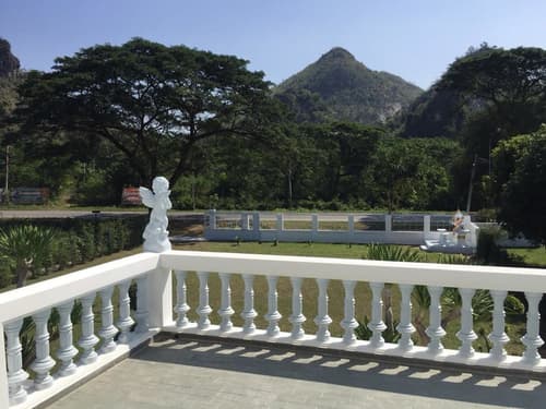 Home @ Hostel Kanchanaburi, View from property