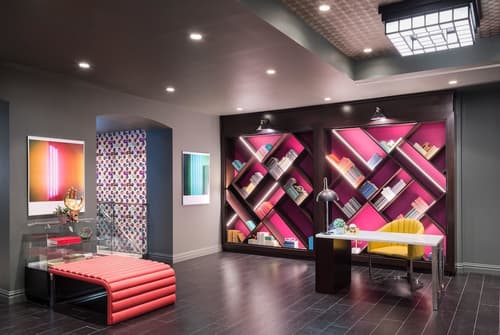 TRYP by Wyndham Newark Downtown, Lobby