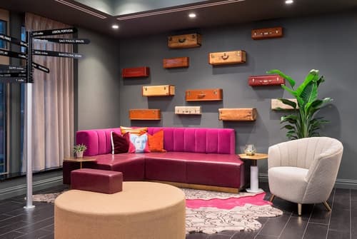 TRYP by Wyndham Newark Downtown, Lobby