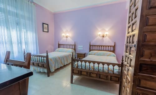 Pensión Virginia by Vivere Stays, Room