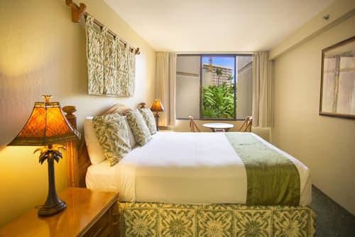 AEI at Kaanapali Shores, Room