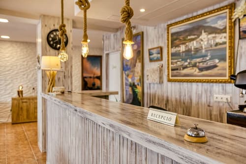 Hostal La Fonda, Primary image