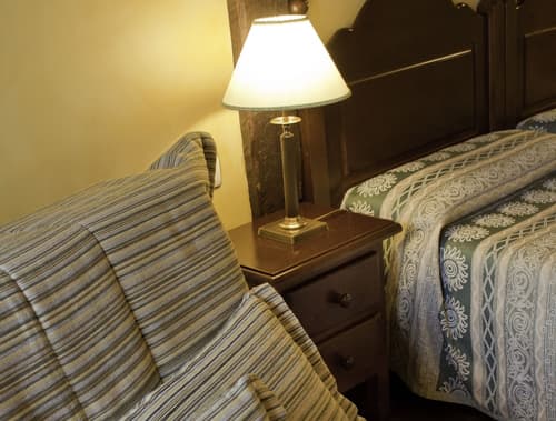 Posada La Casa del Organista, Room