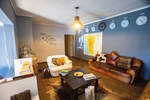 Kate's Nest Guesthouse, Living area