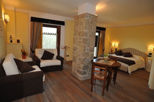 Hotel Restaurant La Torricella, Room