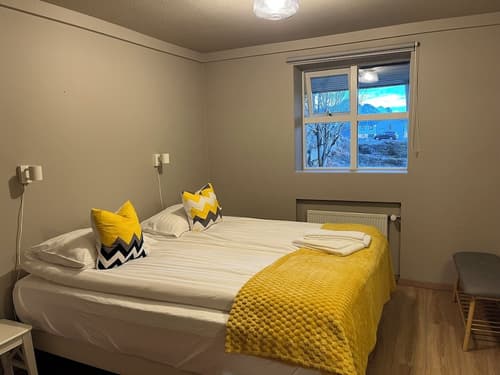 Guesthouse Hvammur, Room