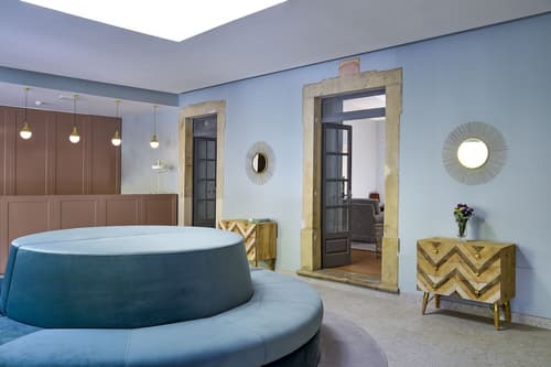 Central Monchique Hotel – Villa Termal Spa Resort by Unlock Hotels, Lobby sitting area