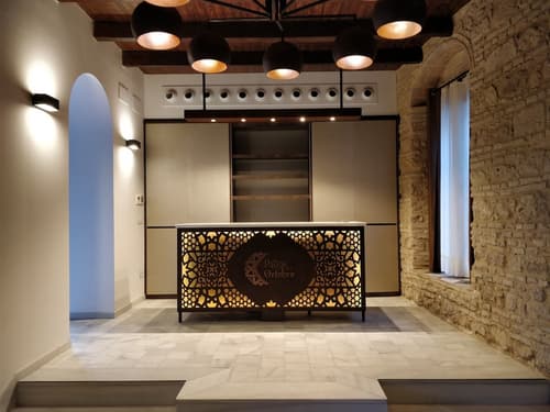 Patios del Orfebre, Reception