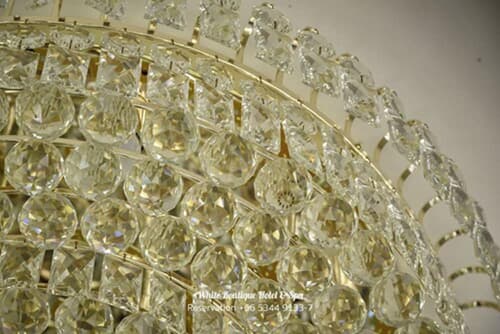 White Boutique Hotel and Spa, Lobby