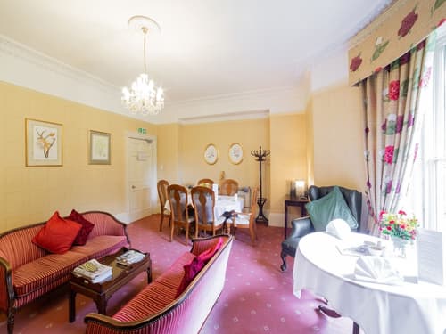 OYO Bailbrook Lodge, Bath, Lobby lounge