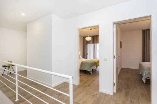 You and the sea, Room