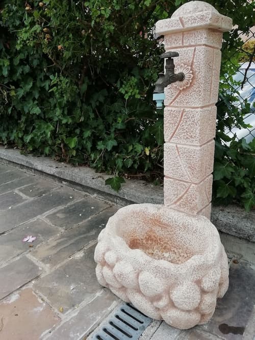 Ostello Villafranca, Garden