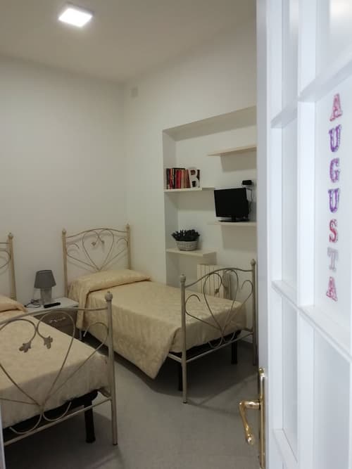 Ostello Villafranca, Room